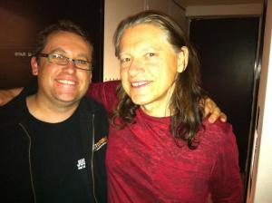 Touring With Robben Ford
