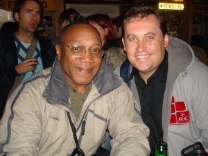 Billy Cobham and Dave Branton Australian tour and New Zealand 
